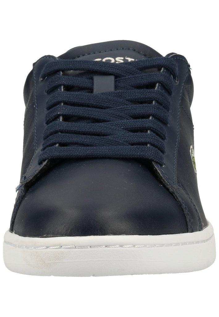 Lacoste Sneaker Leder/Synthetik Navy