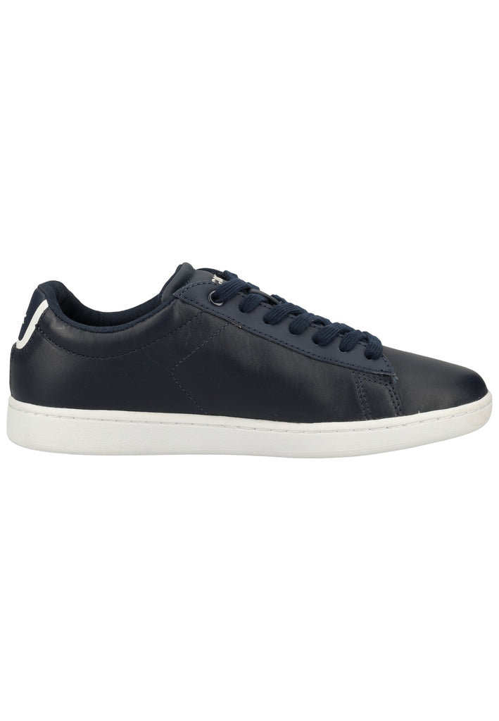 Lacoste Sneaker Leder/Synthetik Navy