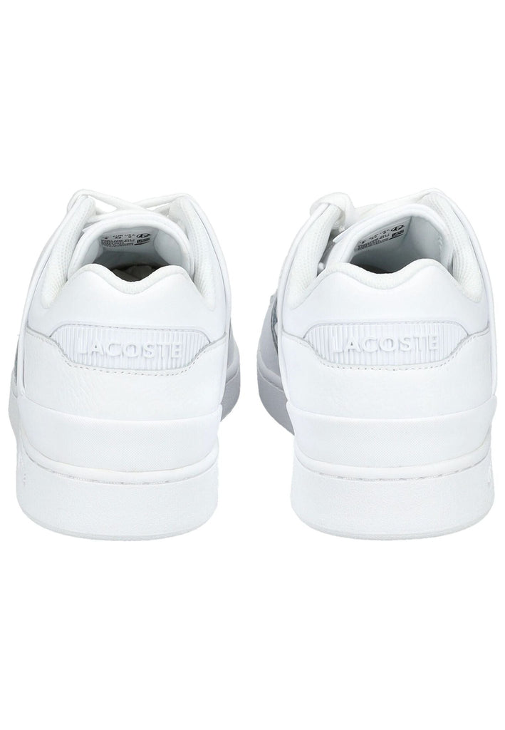 Lacoste Sneaker Leder/Synthetik Weiß