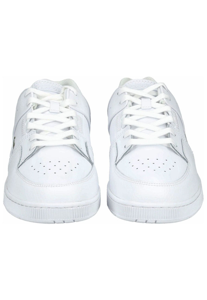 Lacoste Sneaker Leder/Synthetik Weiß