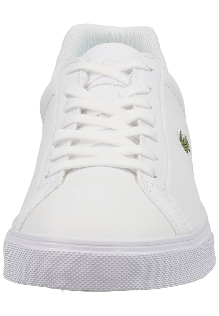 Lacoste Sneaker Leder/Synthetik Weiß