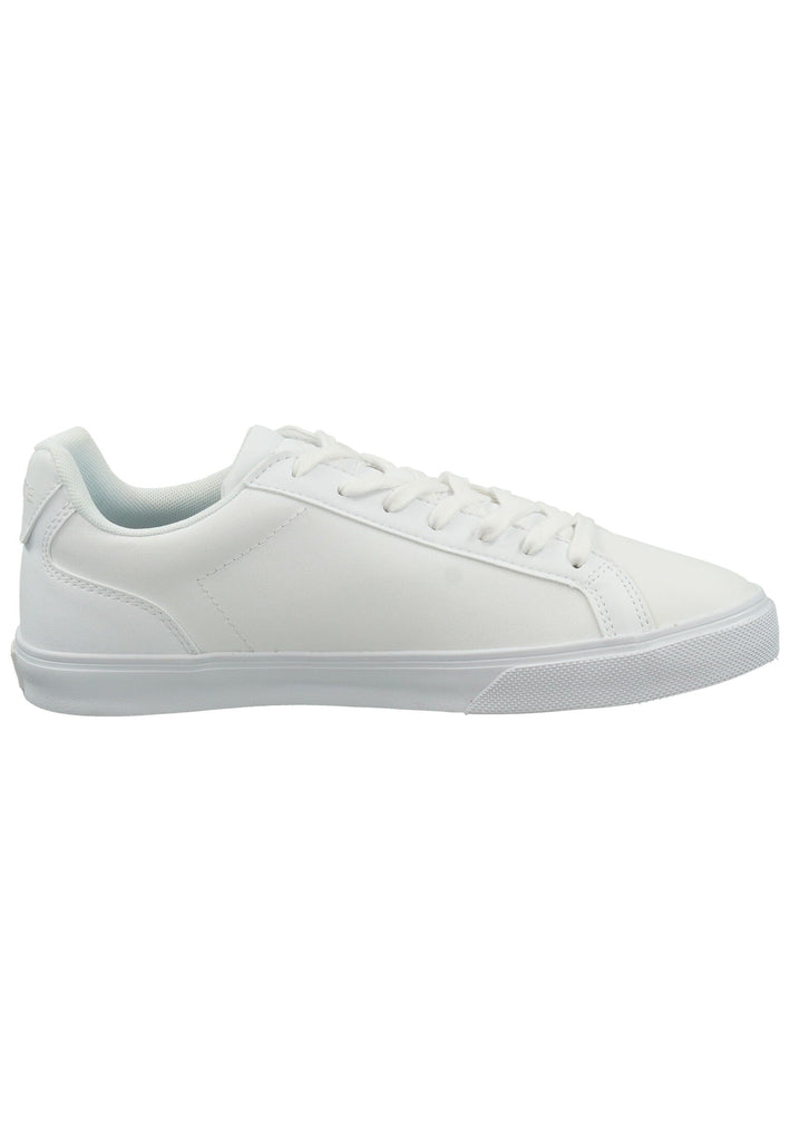 Lacoste Sneaker Leder/Synthetik Weiß
