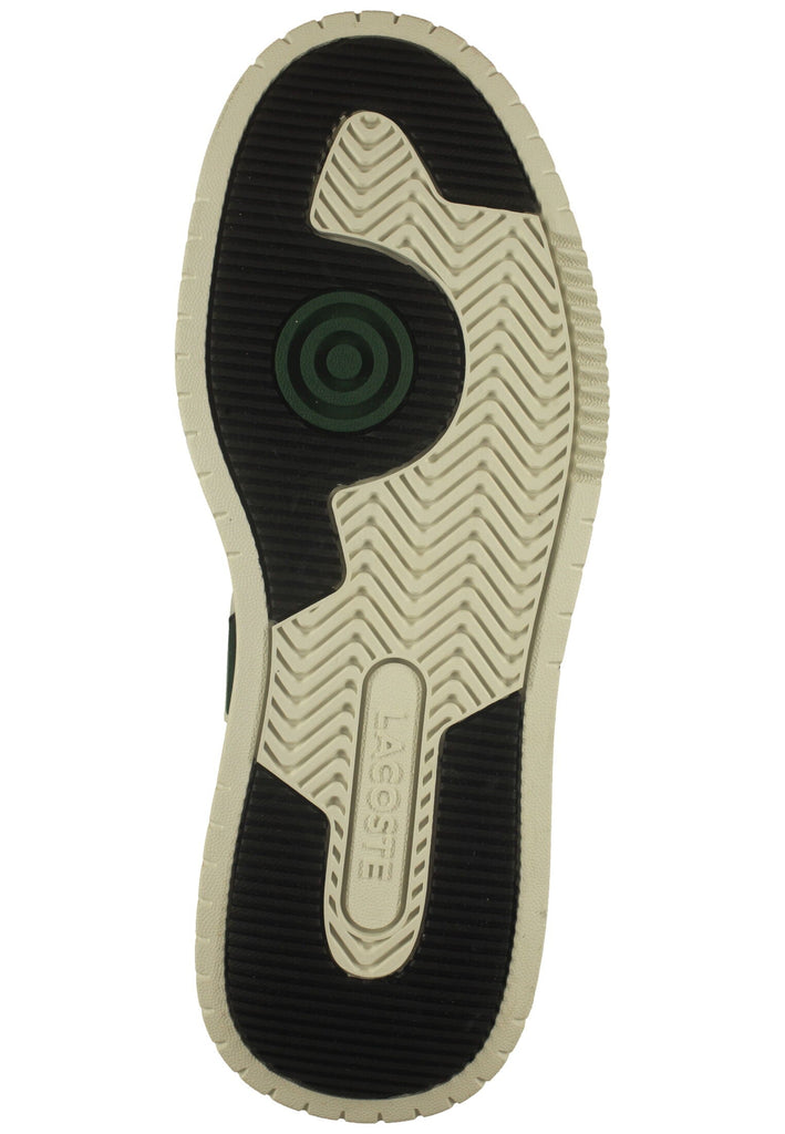 Lacoste Sneaker Leder/Synthetik Weiß