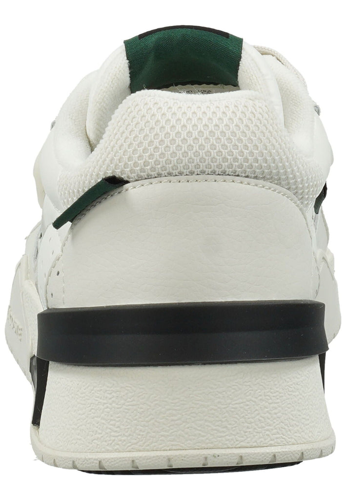 Lacoste Sneaker Leder/Synthetik Weiß