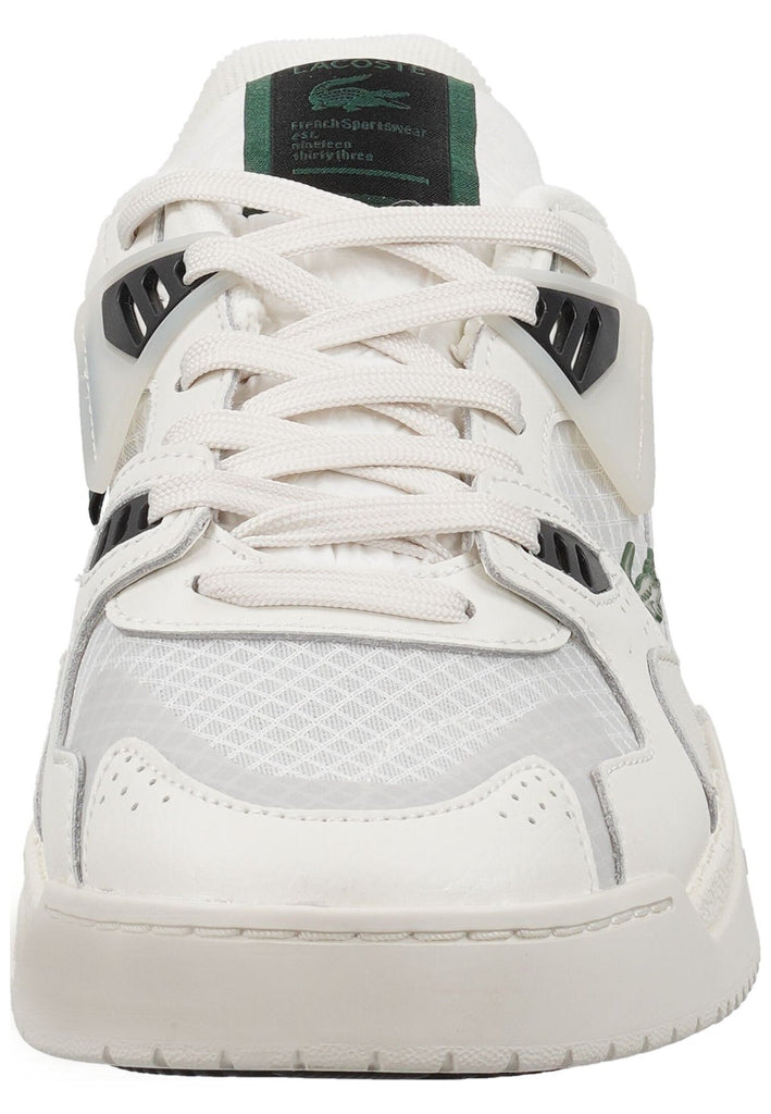 Lacoste Sneaker Leder/Synthetik Weiß