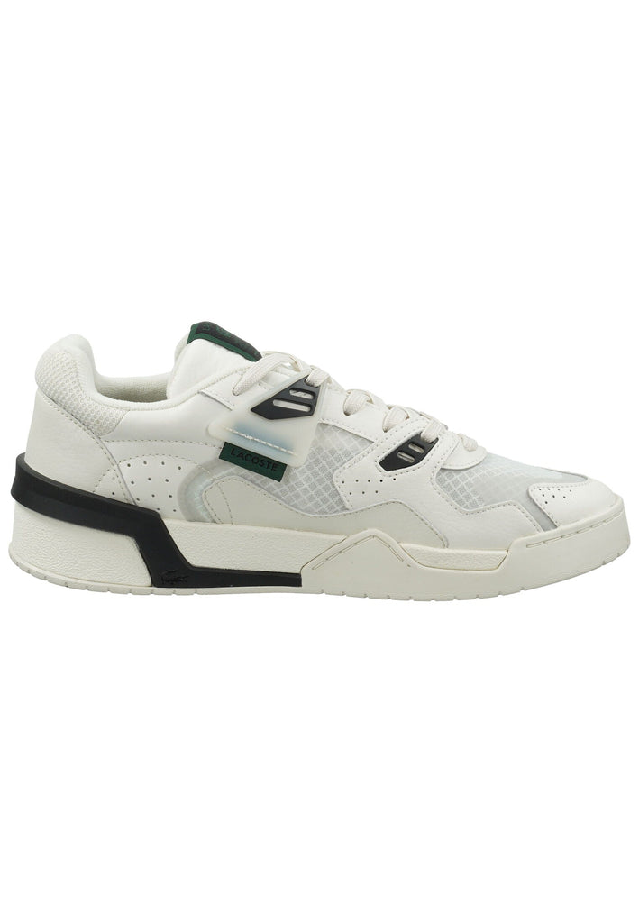 Lacoste Sneaker Leder/Synthetik Weiß
