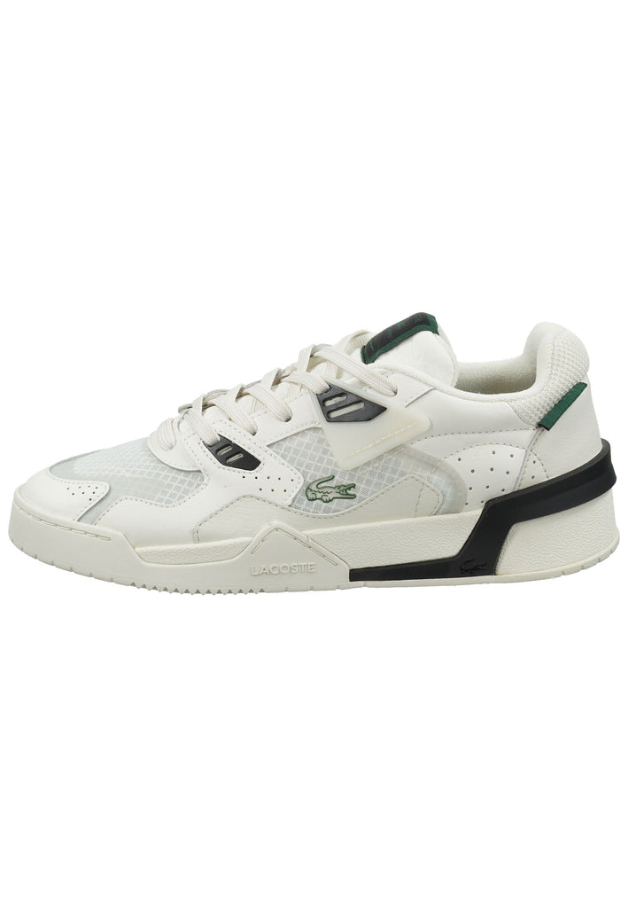 Lacoste Sneaker Leder/Synthetik Weiß