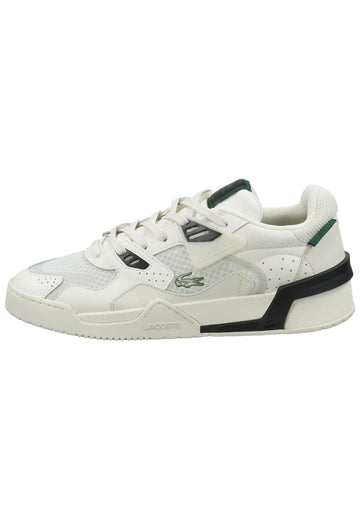 Lacoste Sneaker Leder/Synthetik Weiß