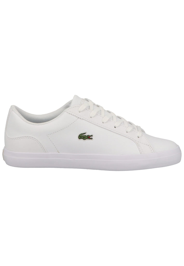 Lacoste Sneaker Leder/Synthetik Weiß