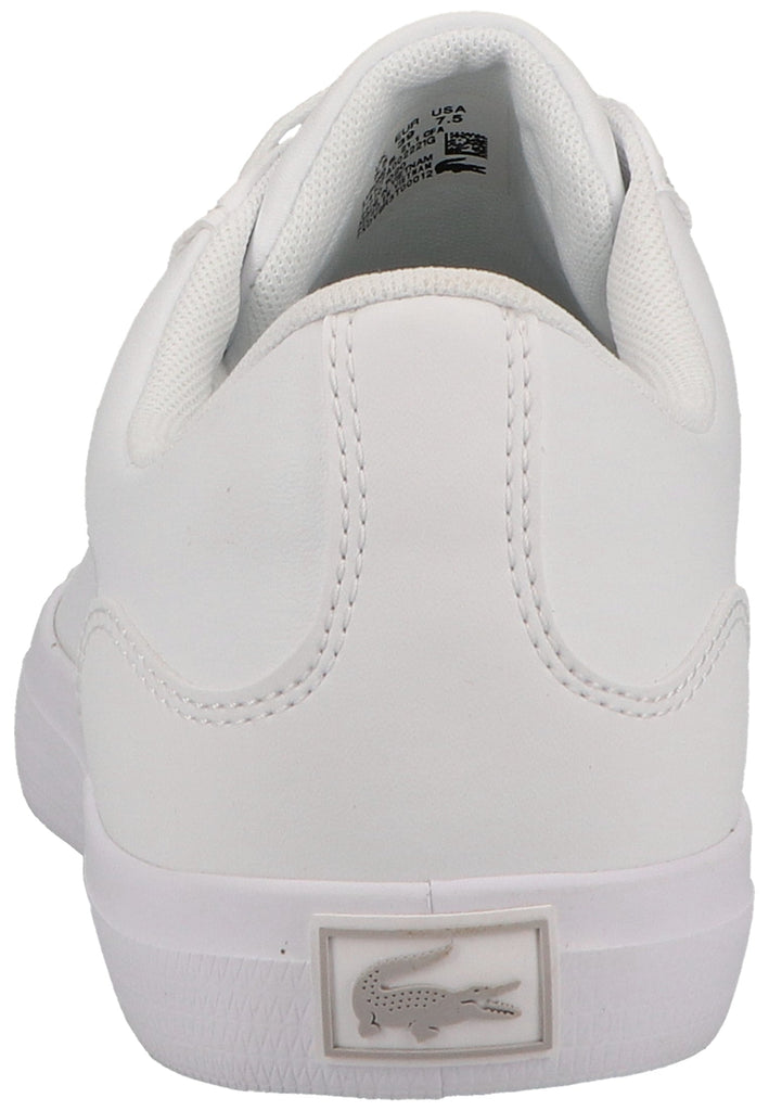 Lacoste Sneaker Leder/Synthetik Weiß