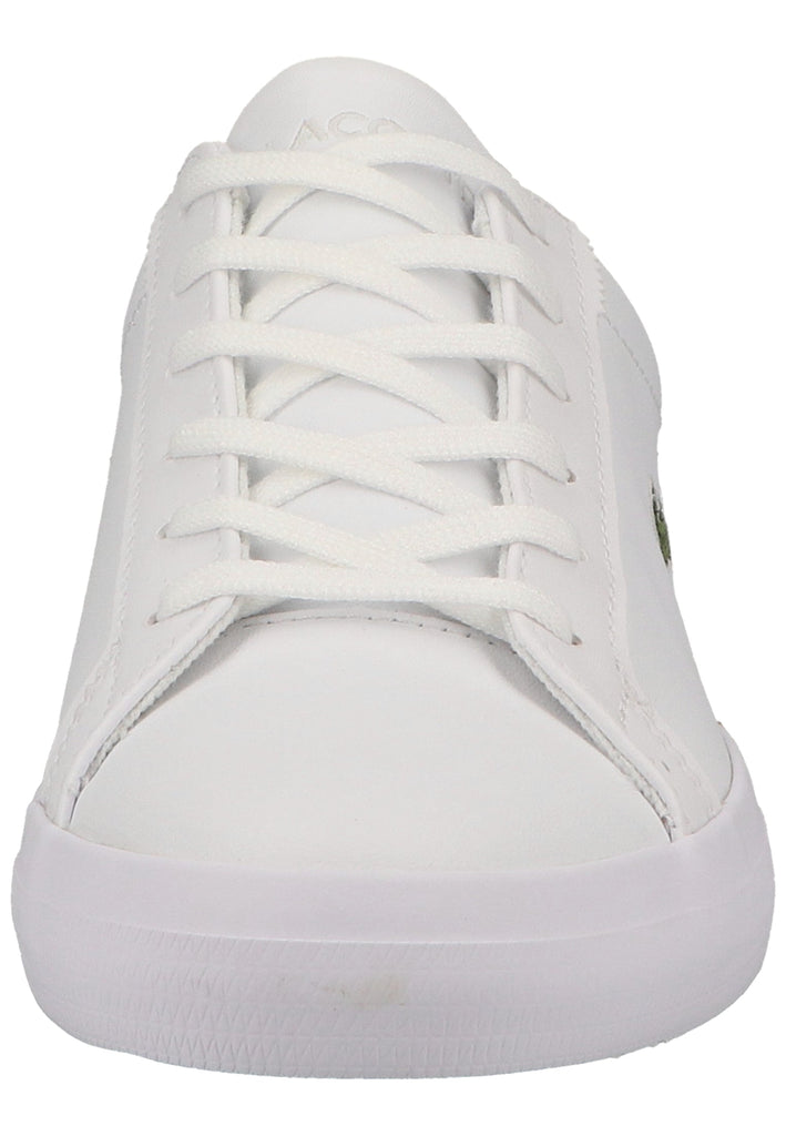Lacoste Sneaker Leder/Synthetik Weiß