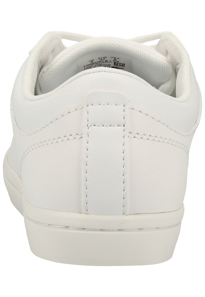 Lacoste Sneaker Leder/Synthetik Weiß