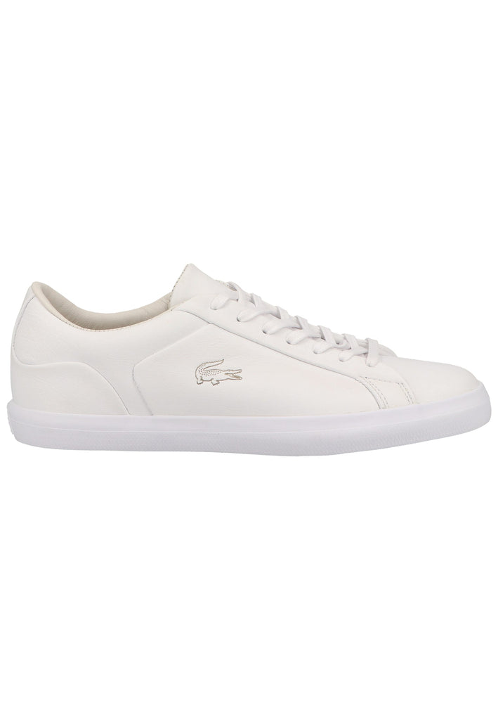 Lacoste Sneaker Leder/Synthetik Weiß