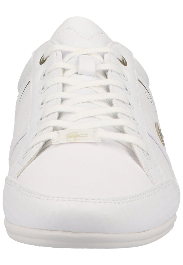 Lacoste Sneaker Leder/Synthetik Weiß