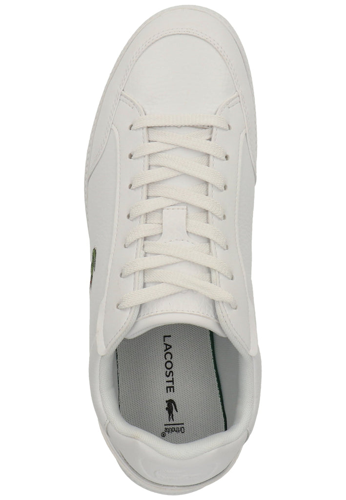 Lacoste Sneaker Leder/Synthetik Weiß