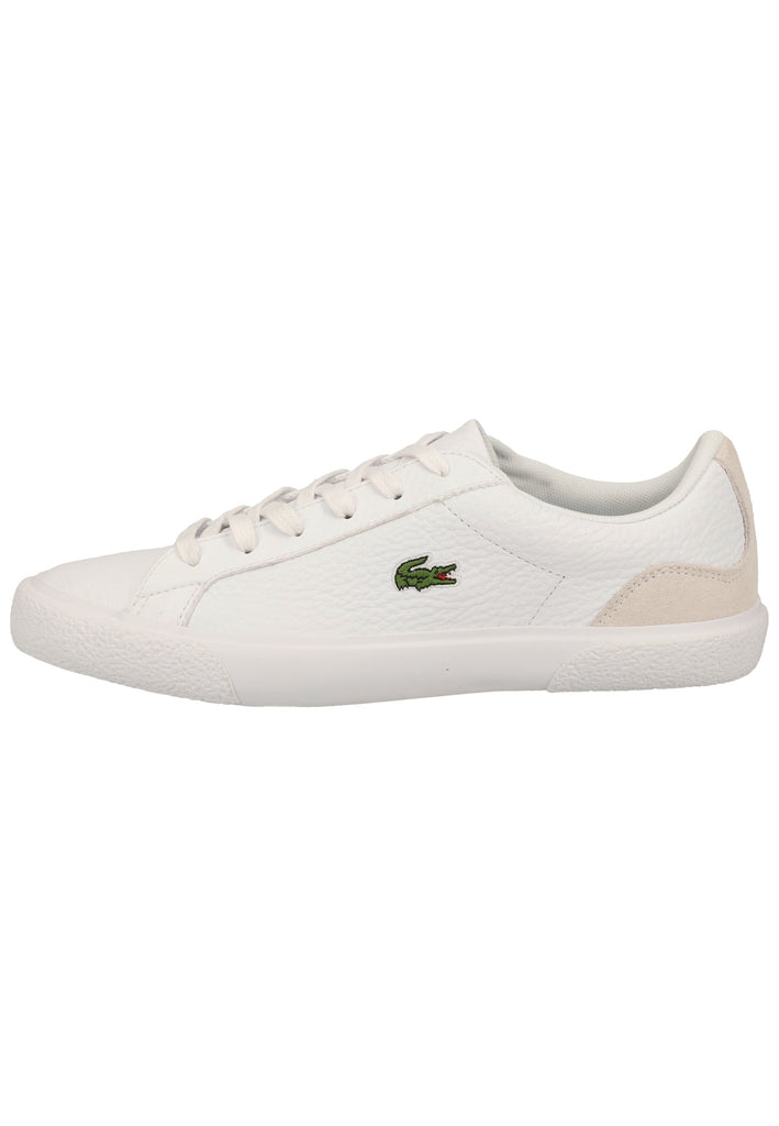 Lacoste Sneaker Leder/Synthetik Weiß