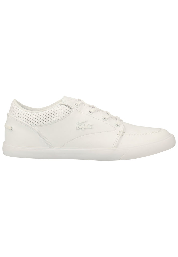 Lacoste Sneaker Leder/Synthetik Weiß