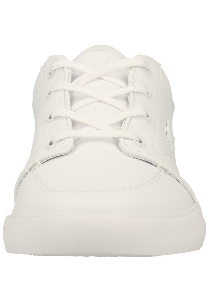 Lacoste Sneaker Leder/Synthetik Weiß