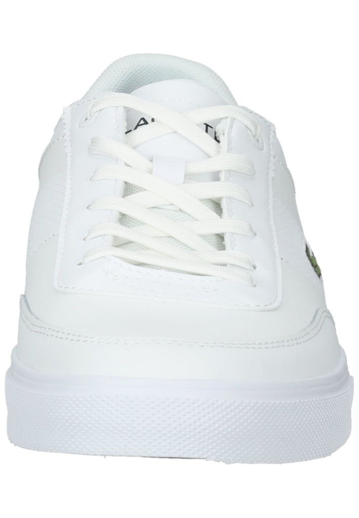 Lacoste Sneaker Leder/Textil Weiß