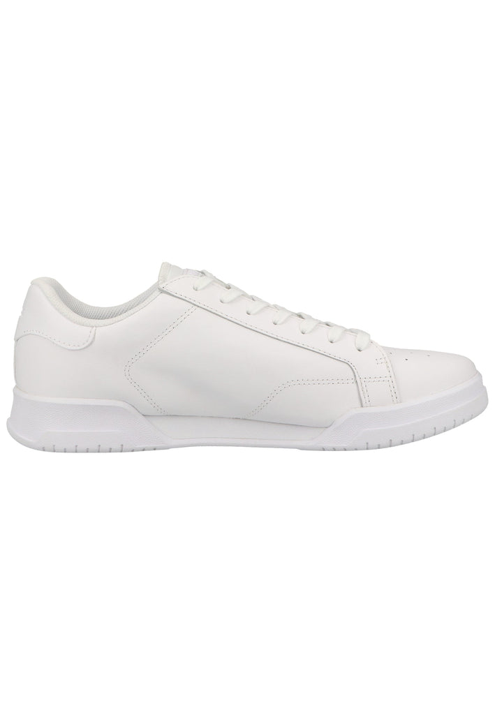 Lacoste Sneaker Leder Weiß