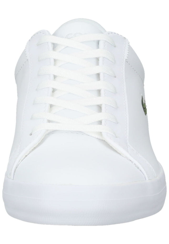 Lacoste Sneaker Leder Weiß
