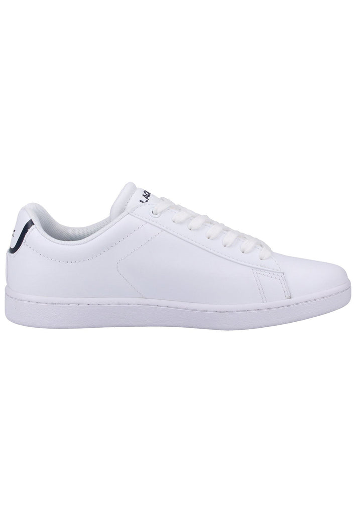 Lacoste Sneaker Leder Weiß