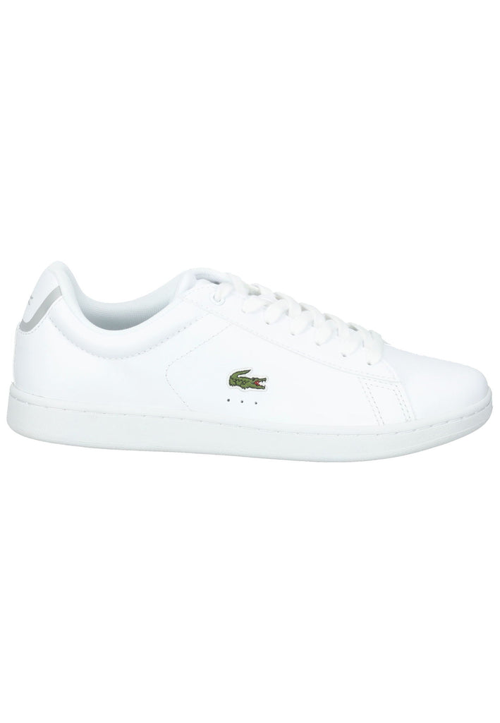 Lacoste Sneaker Leder Weiß
