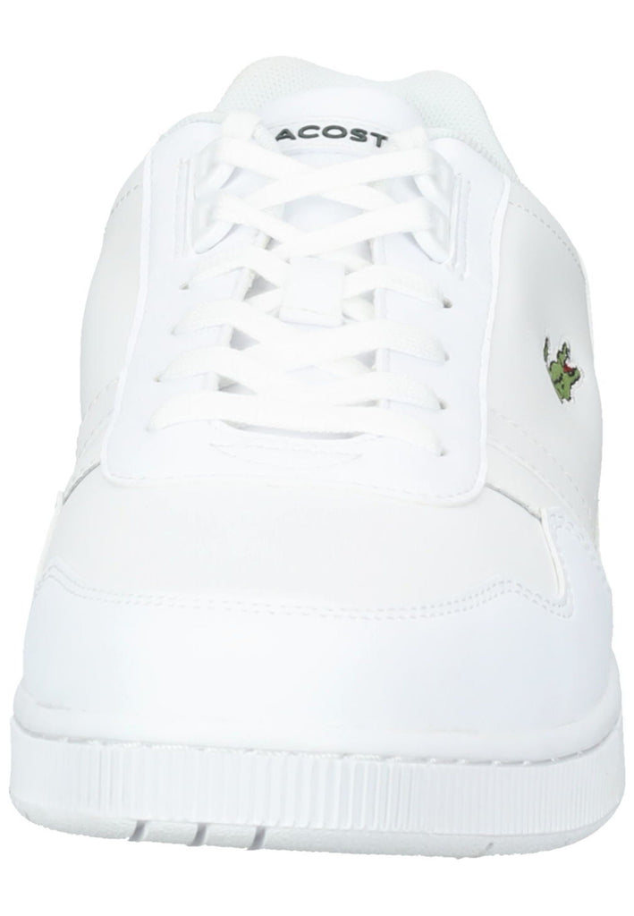 Lacoste Sneaker Leder Weiß