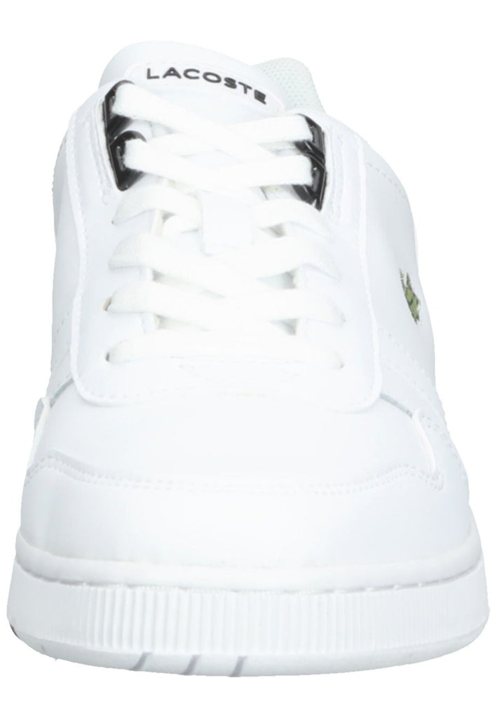 Lacoste Sneaker Leder Weiß