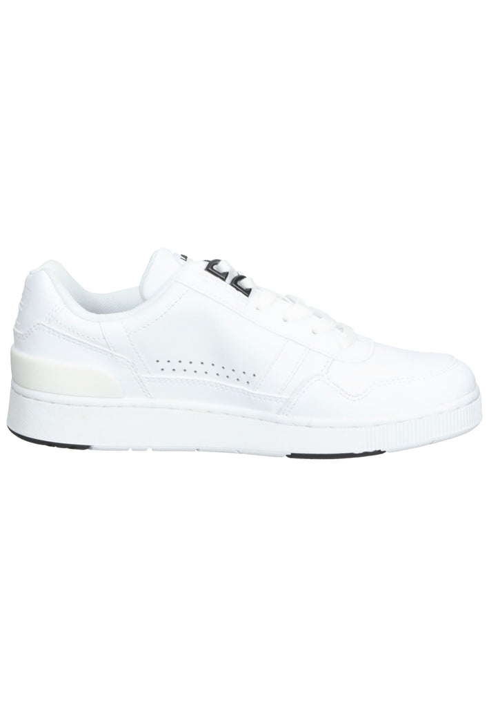 Lacoste Sneaker Leder Weiß