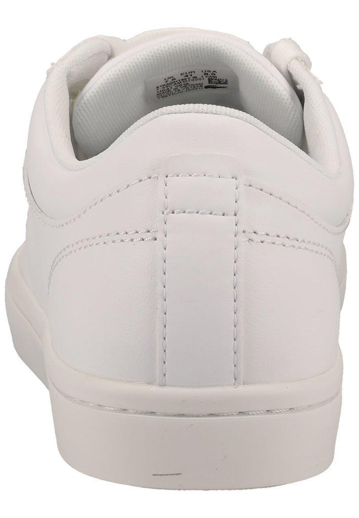 Lacoste Sneaker Leder Weiß