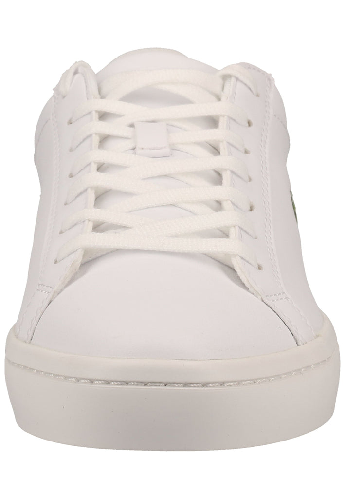 Lacoste Sneaker Leder Weiß