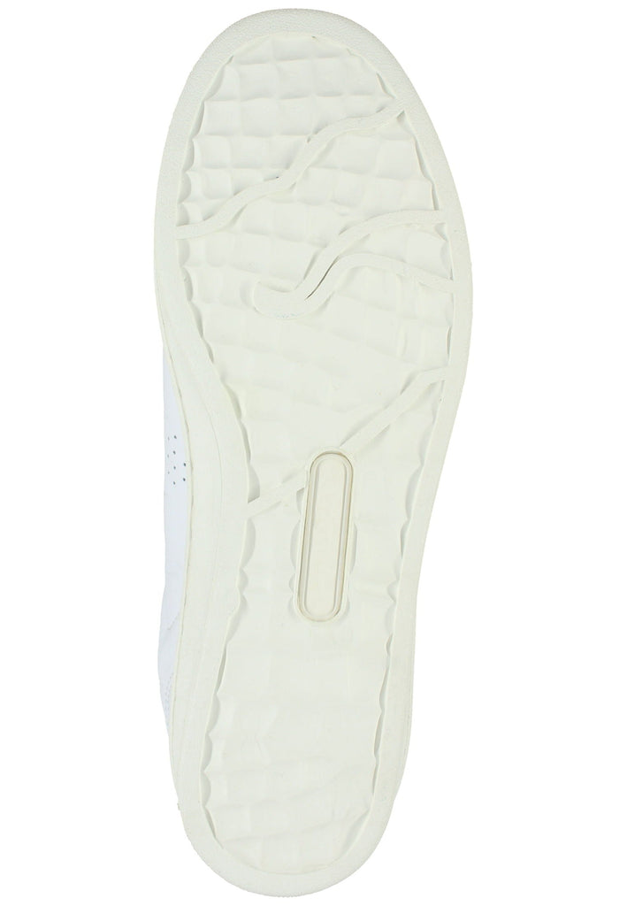 Lacoste Sneaker Leder Weiß/Grün