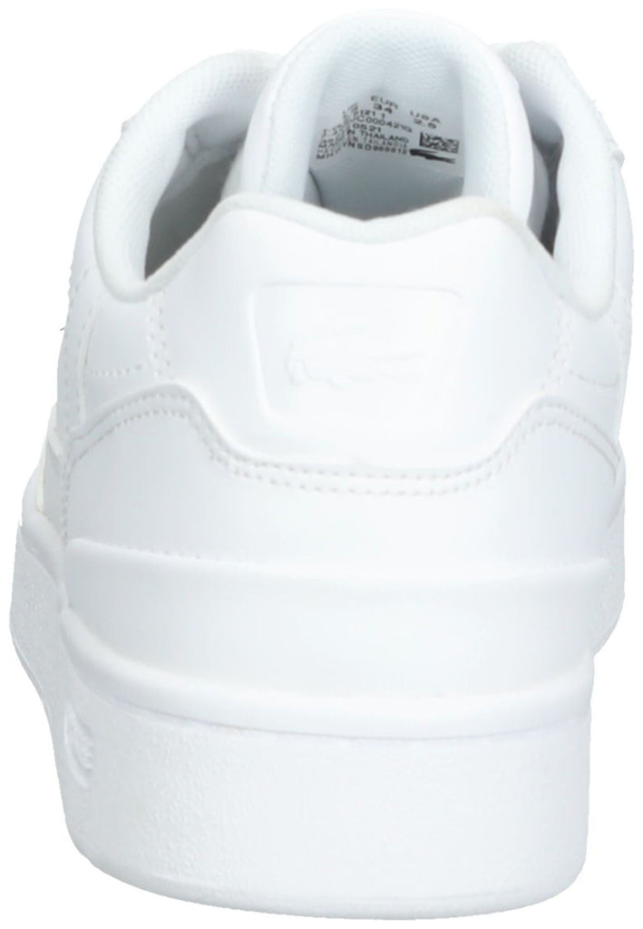 Lacoste Sneaker Lederimitat Weiß