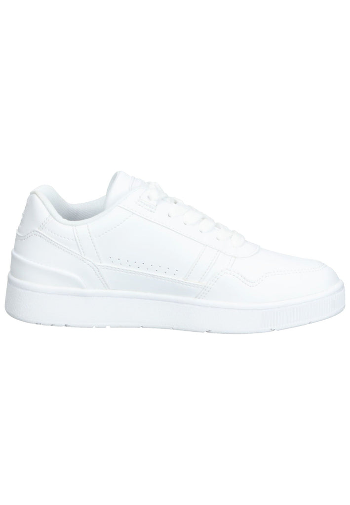 Lacoste Sneaker Lederimitat Weiß