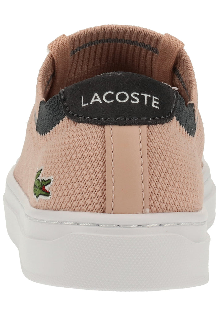Lacoste Sneaker Textil Natur