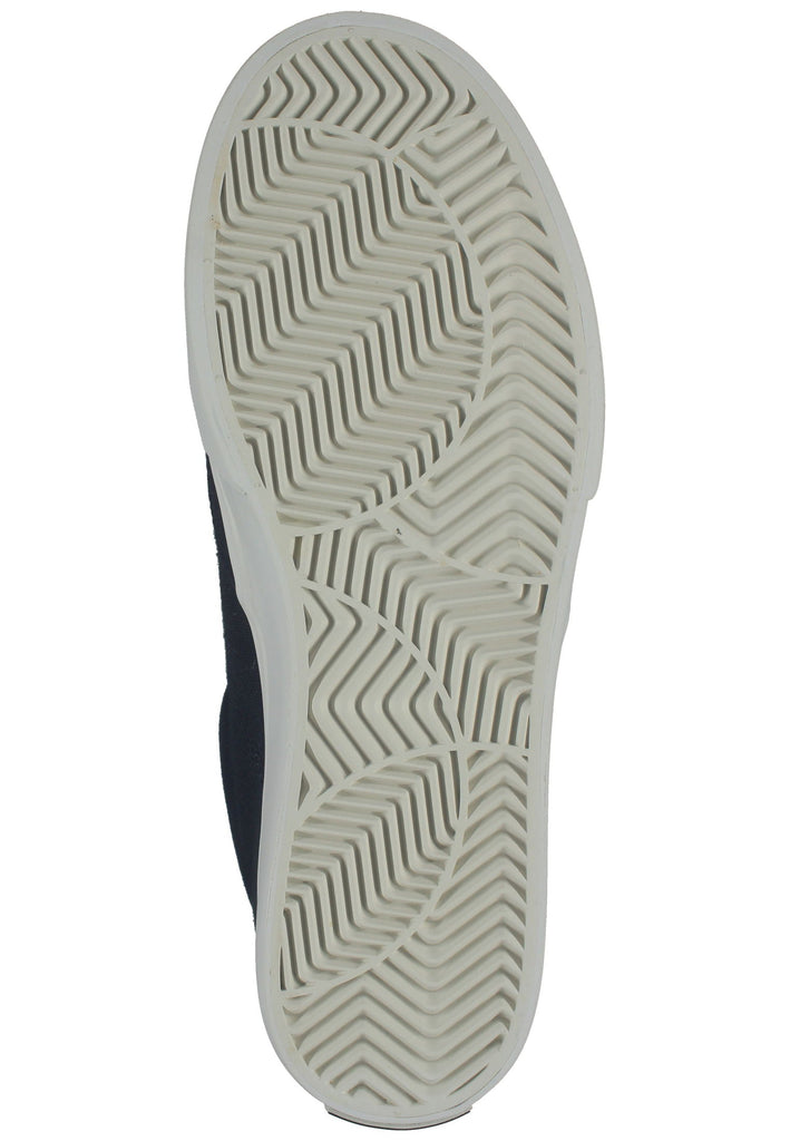 Lacoste Sneaker Textil Schwarz/Weiß