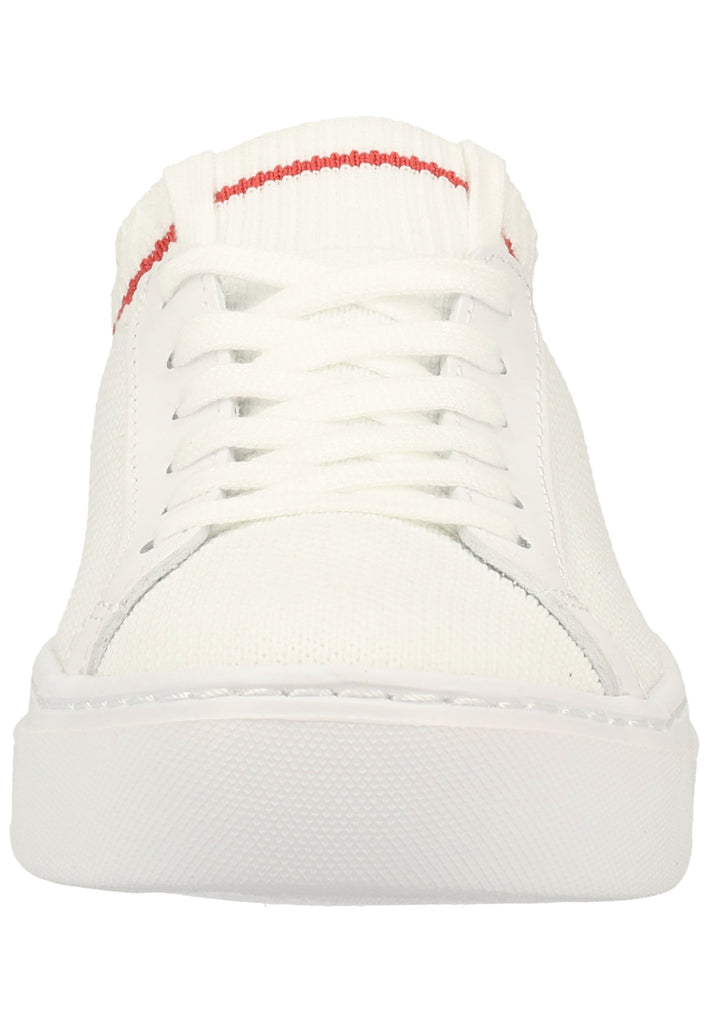 Lacoste Sneaker Textil Weiß/Grün