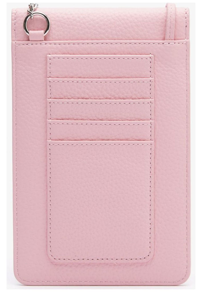 Lacoste Taschen Leder Rosa