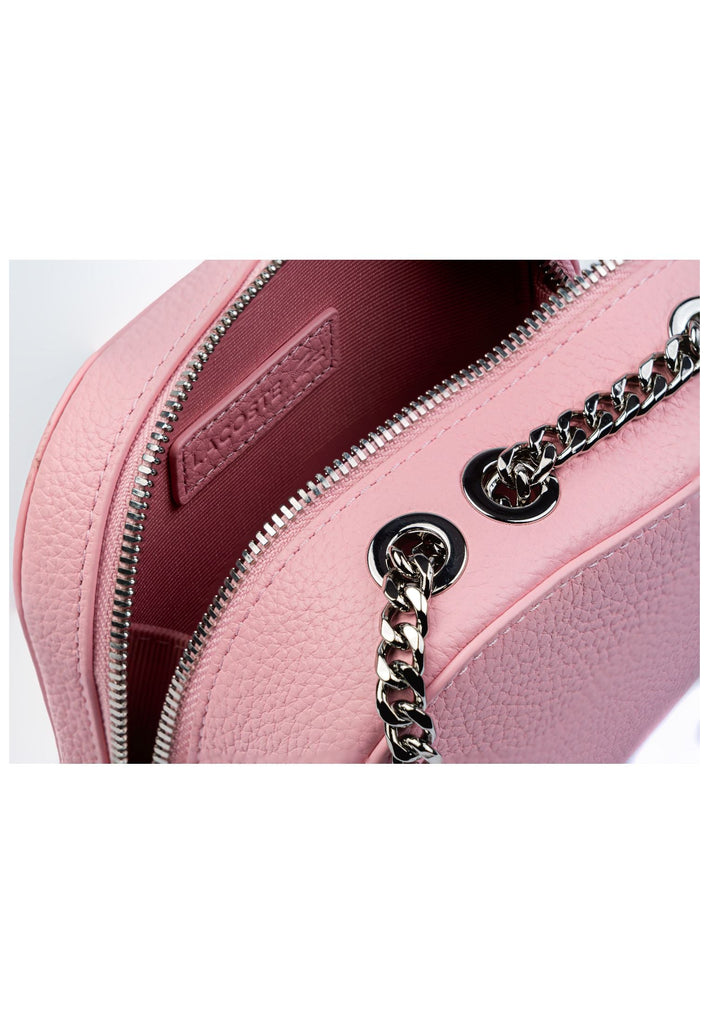 Lacoste Taschen Leder Rosa