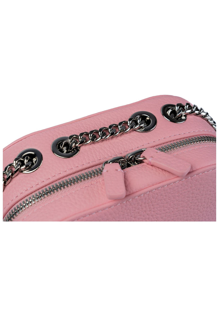 Lacoste Taschen Leder Rosa