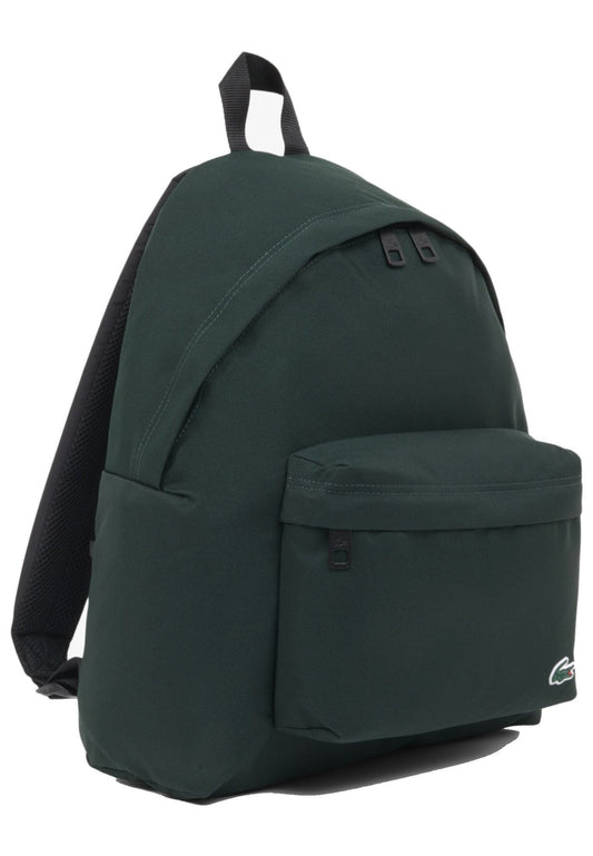Lacoste Taschen Lederimitat Grün