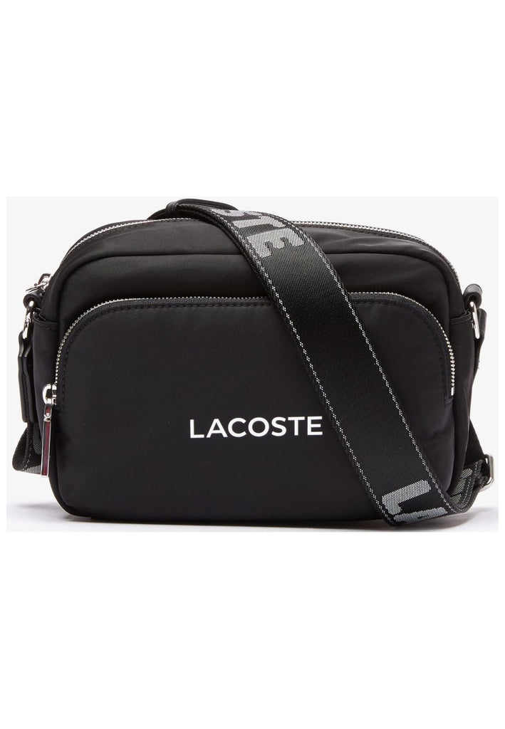 Lacoste Taschen Nylon Schwarz