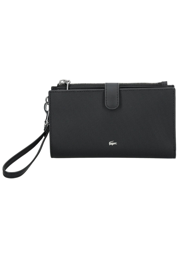 Taschen one size Lacoste Taschen Lederimitat Schwarz 303030302400004999 3617073784453