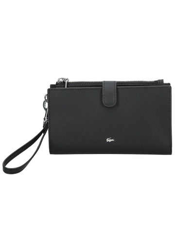 Taschen one size Lacoste Taschen Lederimitat Schwarz 303030302400004999 3617073784453