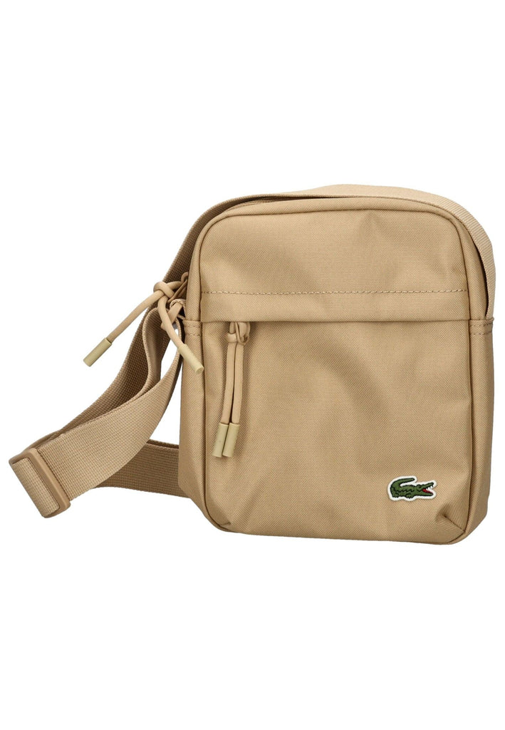 Taschen one size Lacoste Taschen Textil Tan 303030302400015999 3617074929921