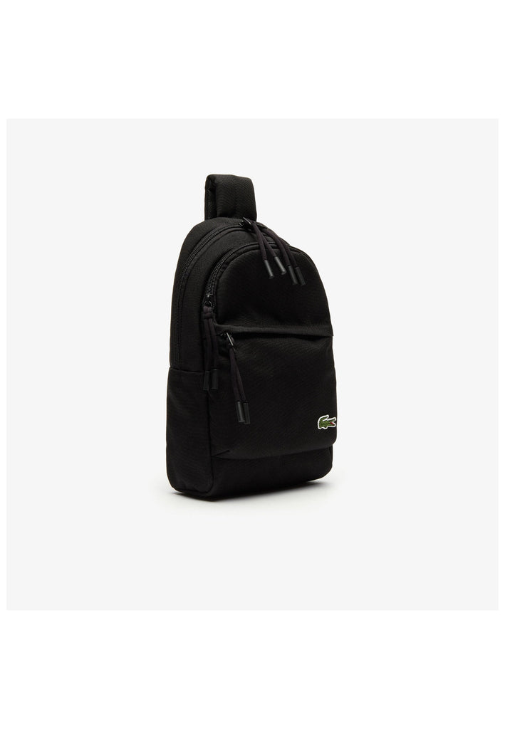 Lacoste Taschen Polyester Schwarz