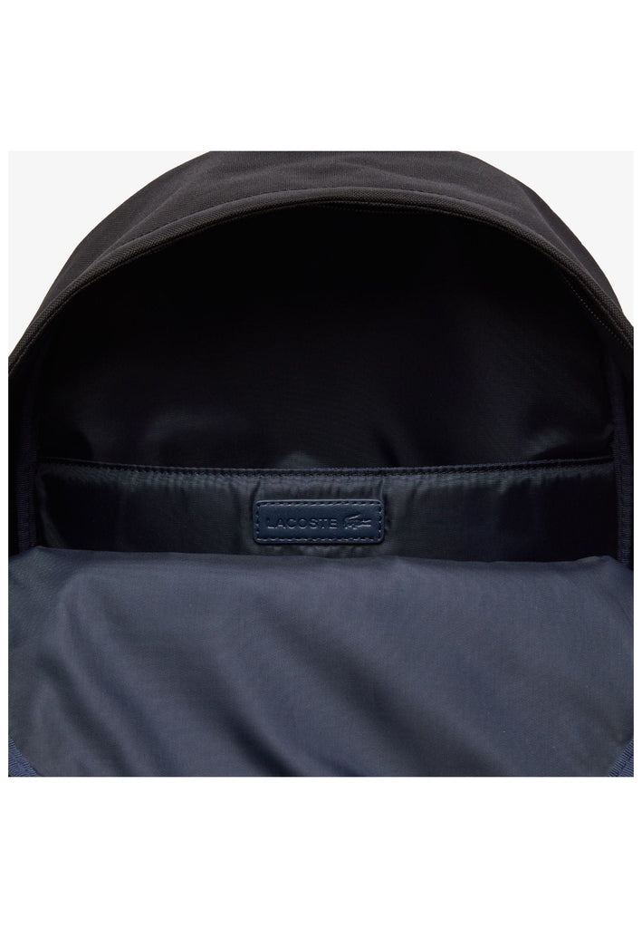 Lacoste Taschen Polyester Schwarz