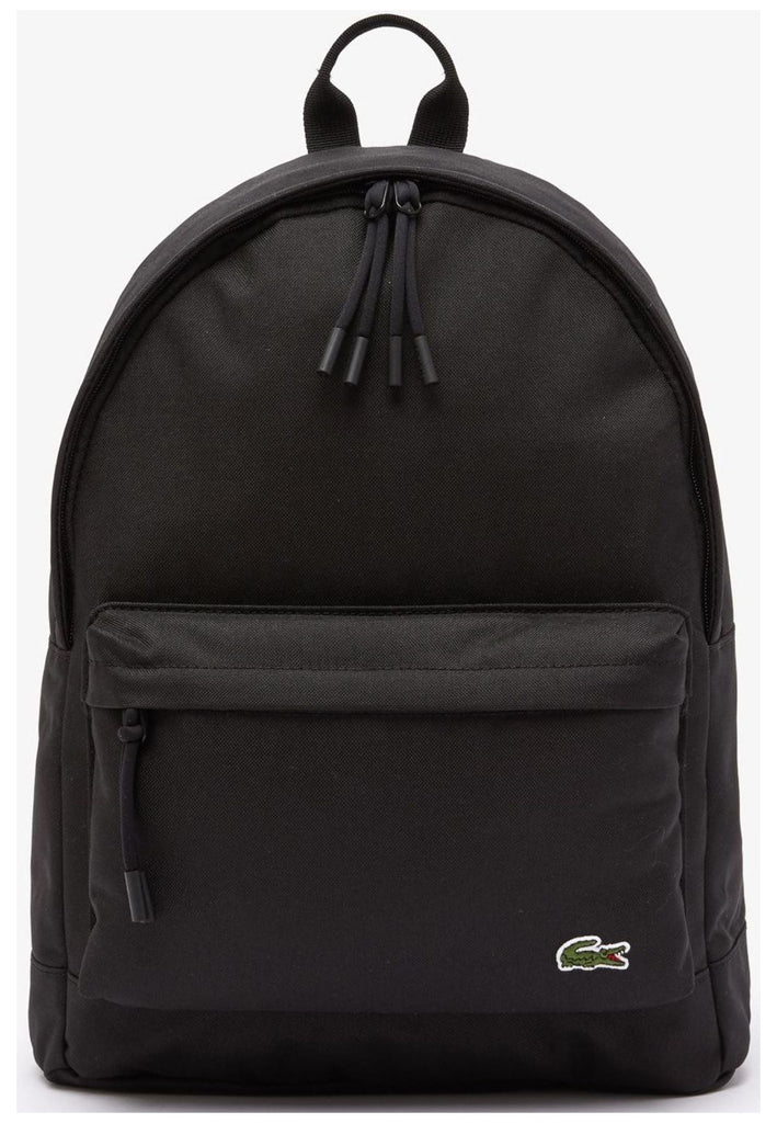 Lacoste Taschen Polyester Schwarz