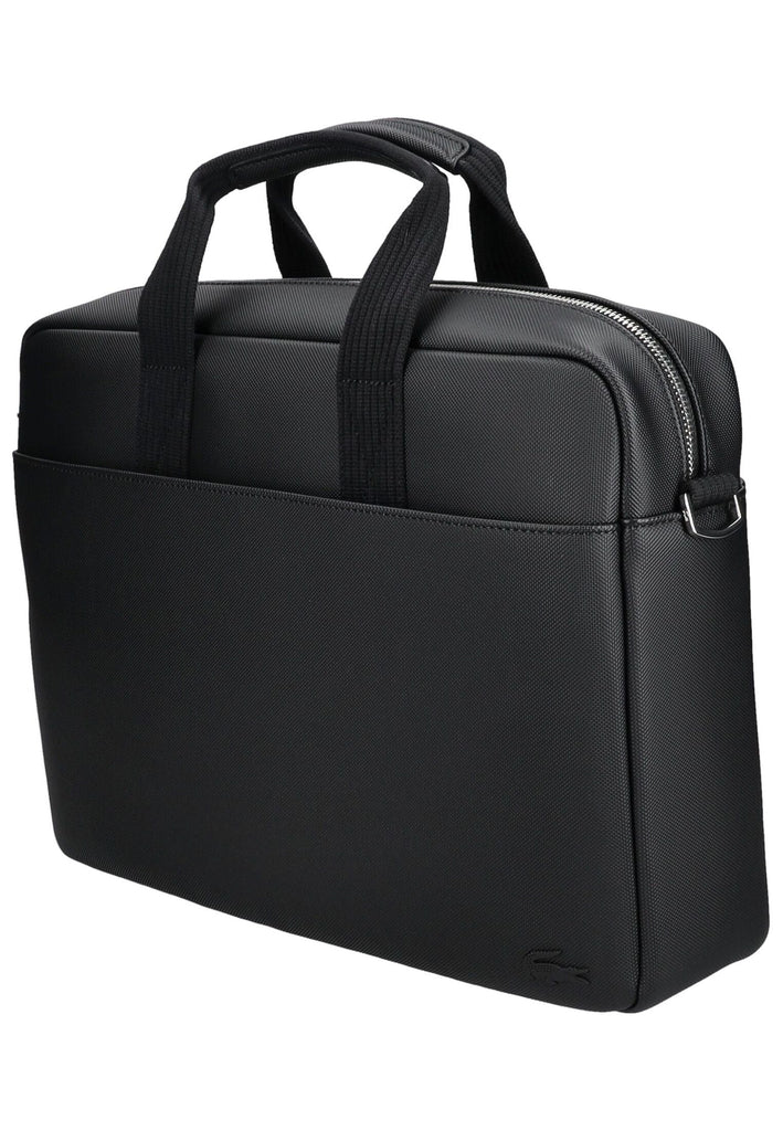 Lacoste Taschen PU Schwarz